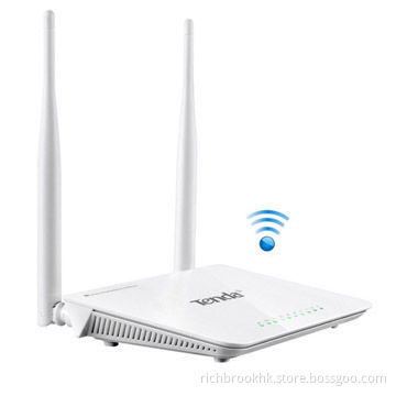Tenda N6 Wireless N600 Concurrent Dual-band Router